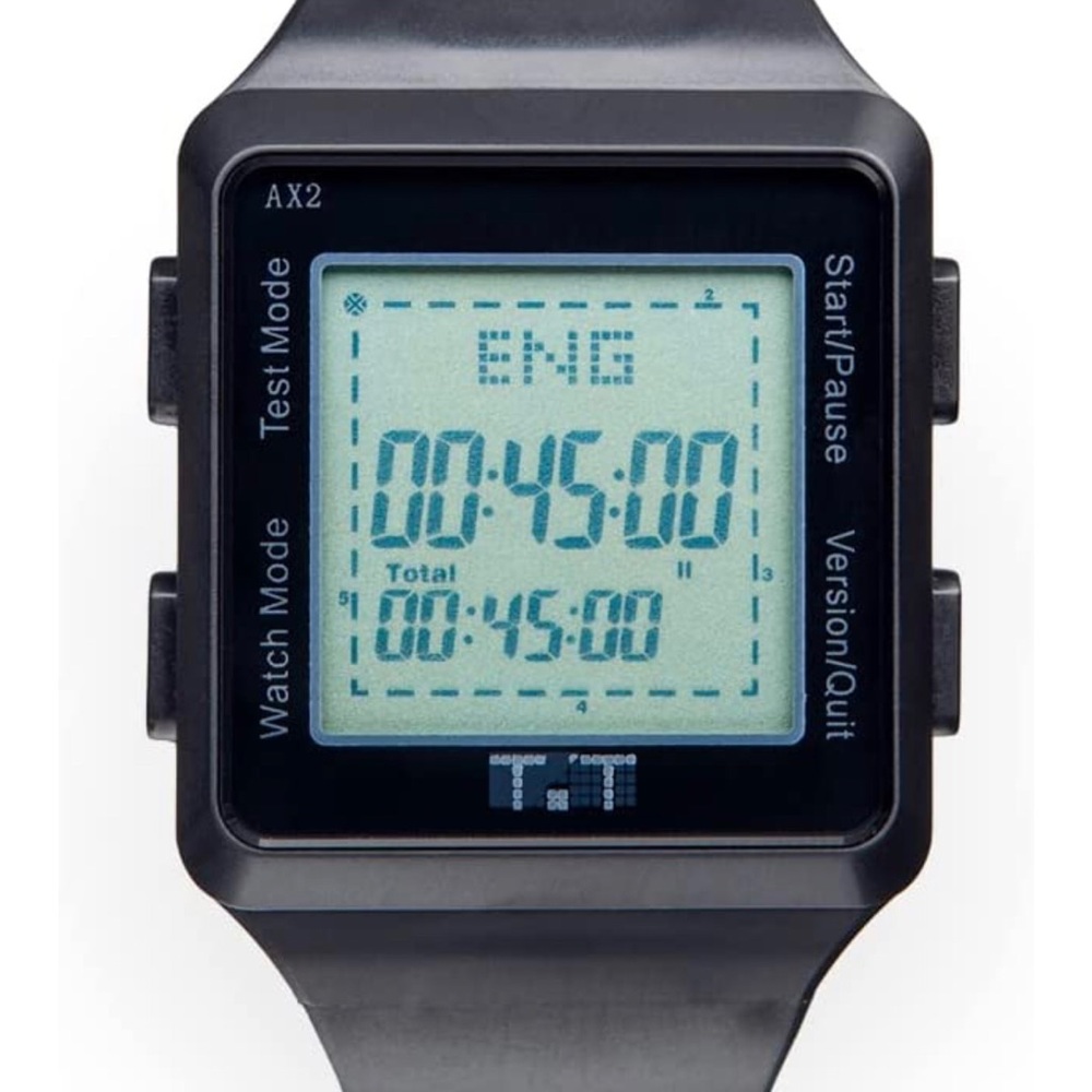Testing Timers ACT Pacing Watch - used once